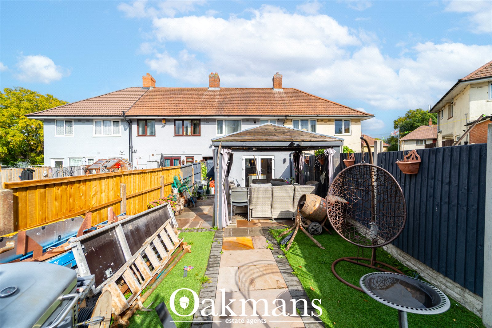 Somerford Road, Birmingham, B29