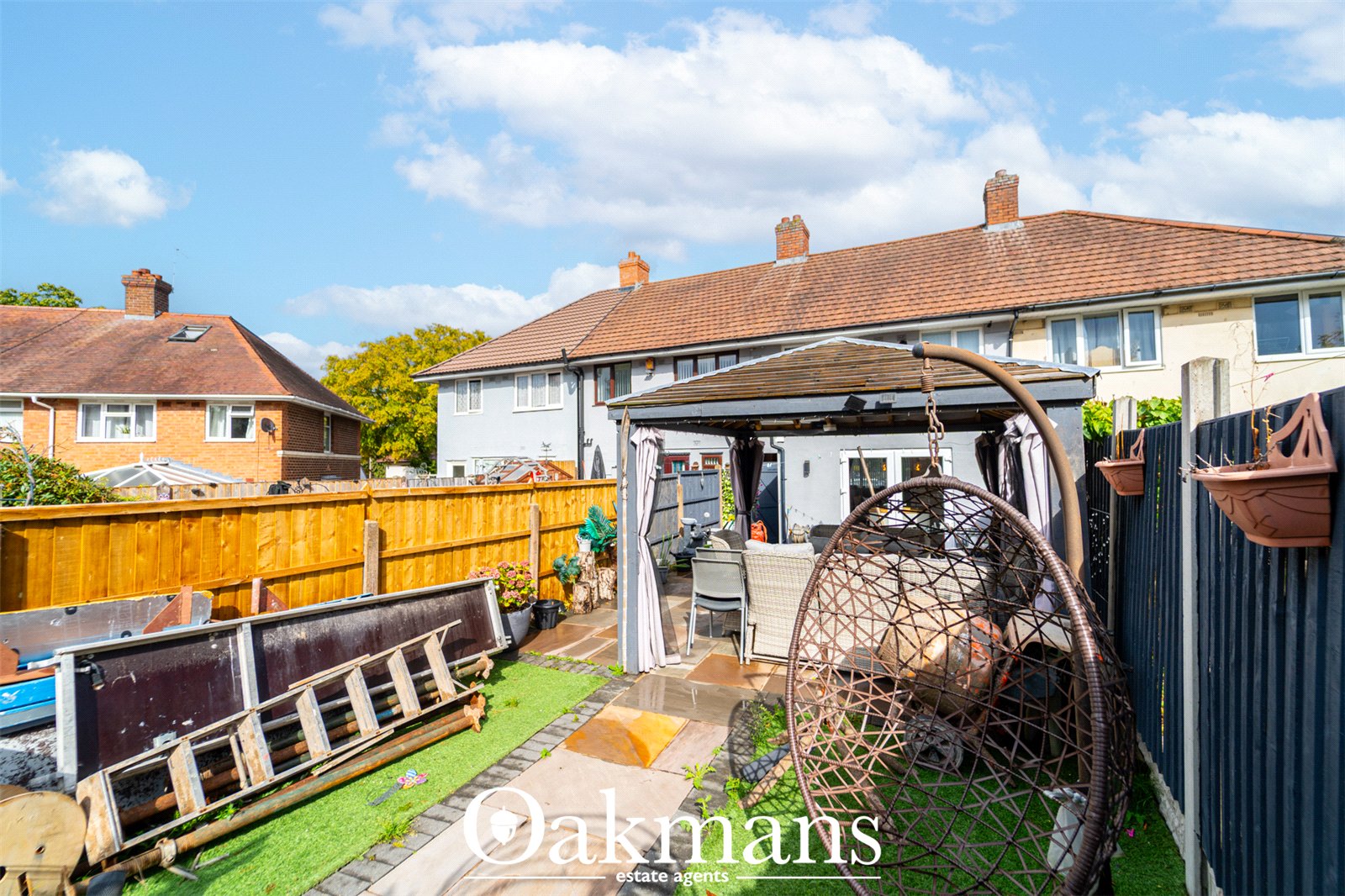Somerford Road, Birmingham, B29