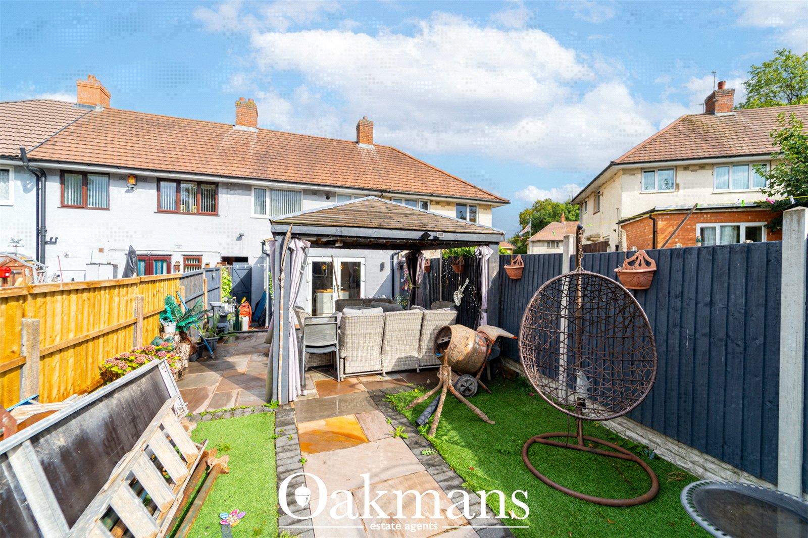 Somerford Road, Birmingham, B29