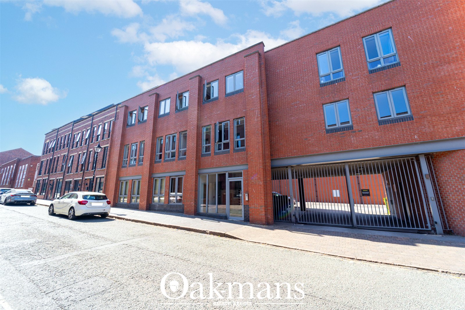 Northwood Street, Birmingham, B3