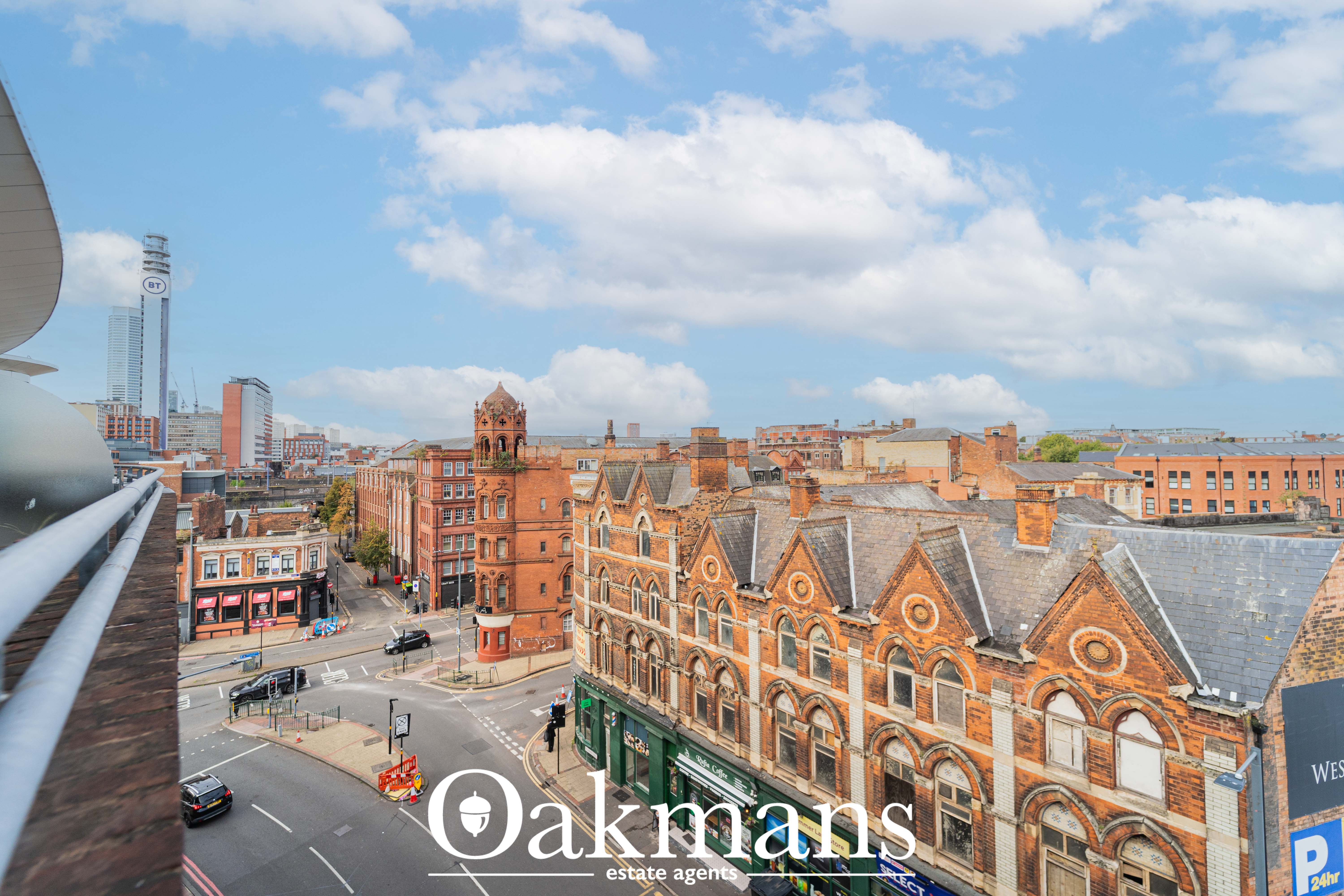 Old Snow Hill, West Midlands, B4