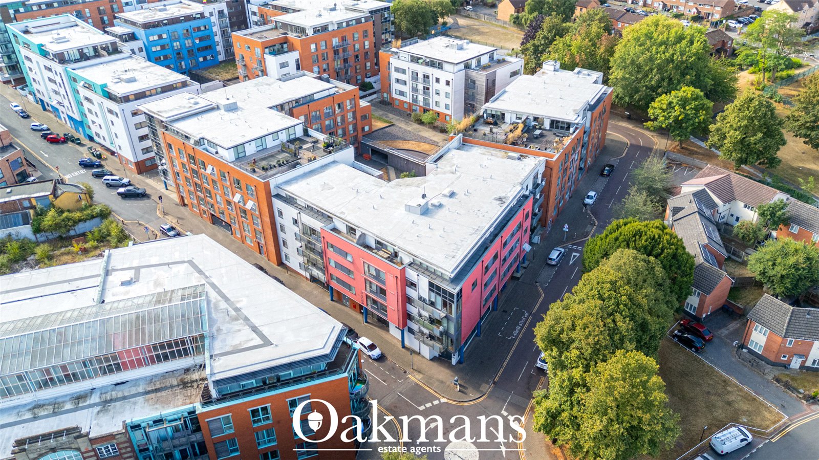 Sherborne Street, Birmingham, B16