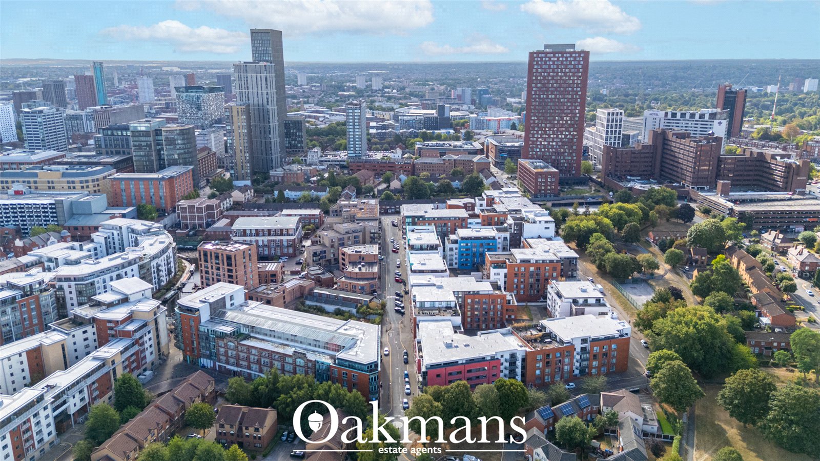 Sherborne Street, Birmingham, B16