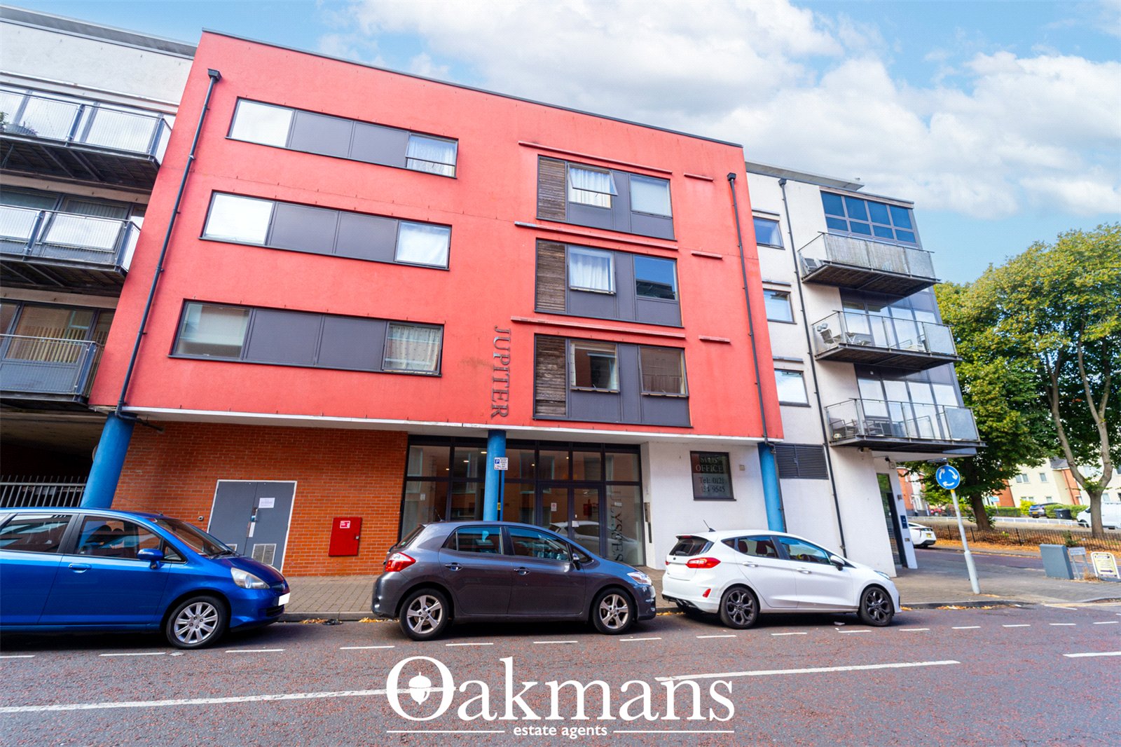 Sherborne Street, Birmingham, B16