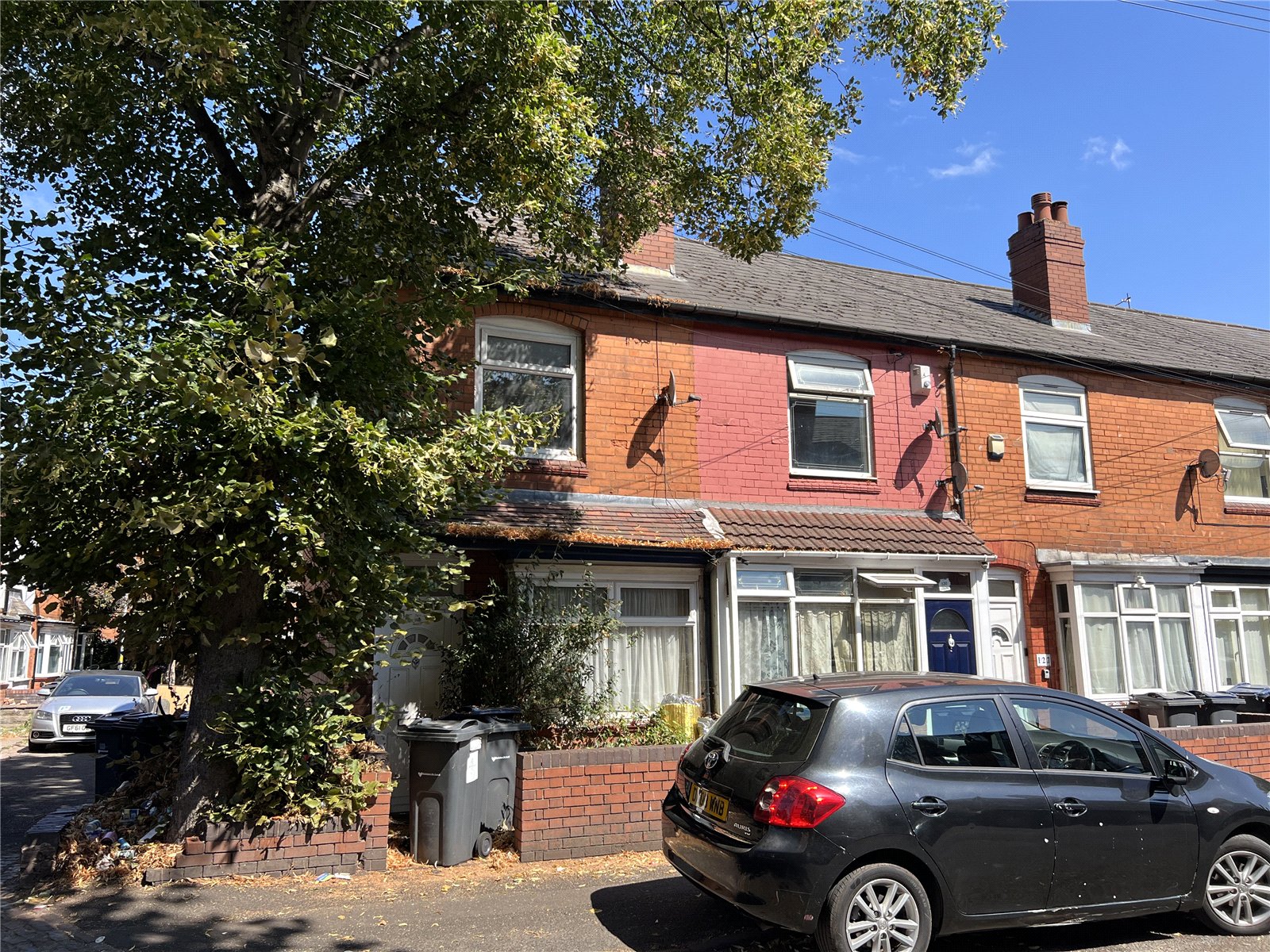 Runcorn Road, Birmingham, B12
