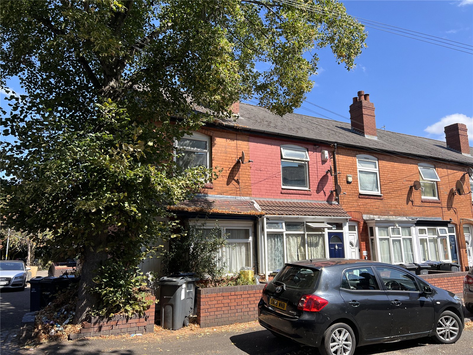 Runcorn Road, Birmingham, B12