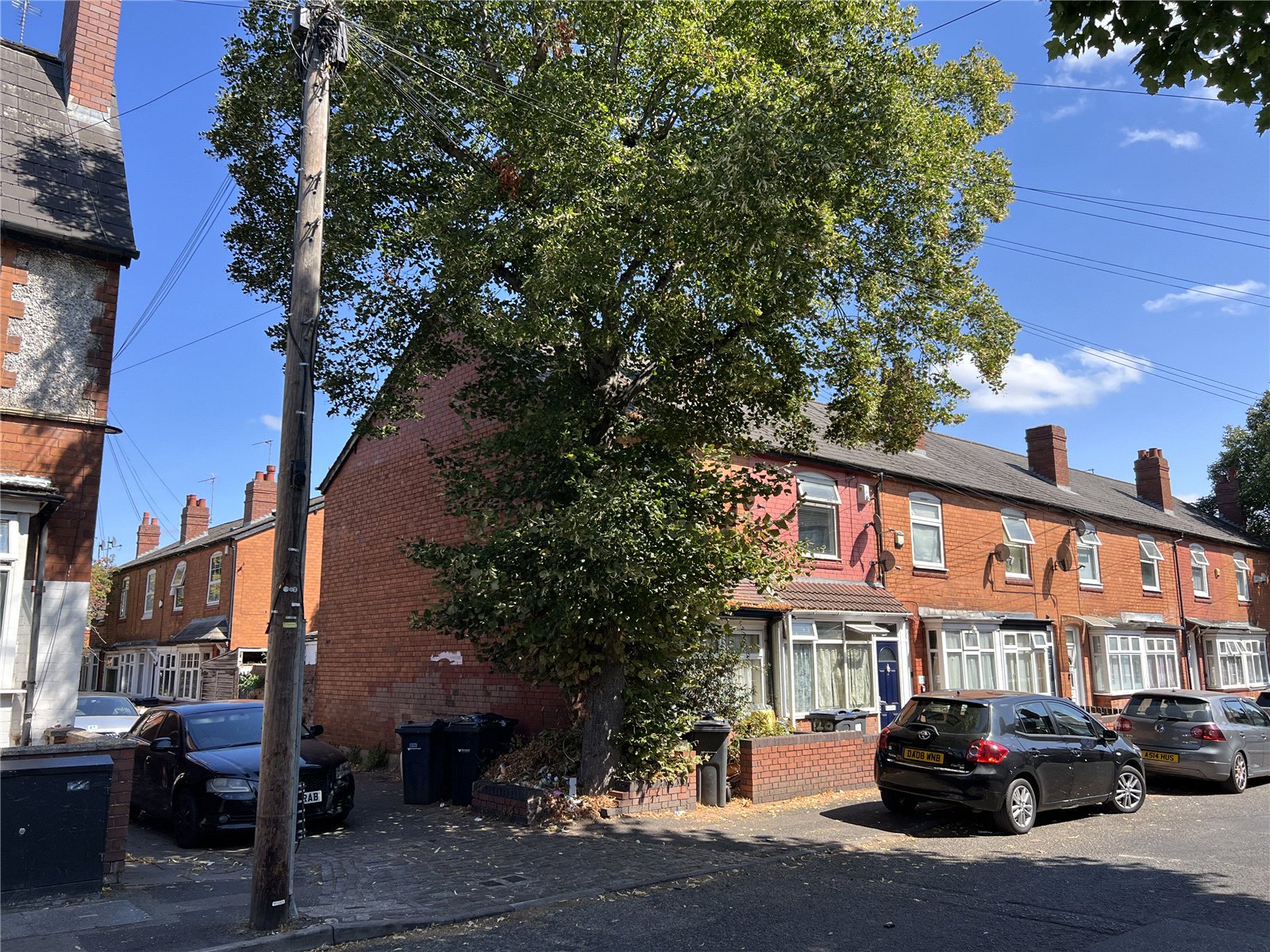 Runcorn Road, Birmingham, B12