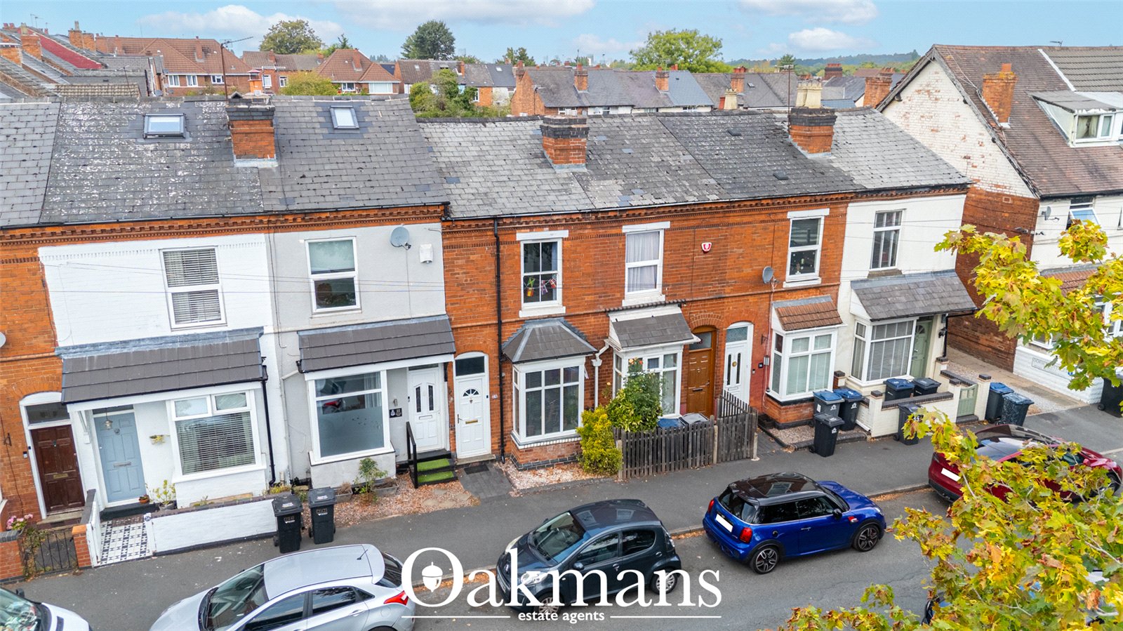 Ash Tree Road, Birmingham, B30