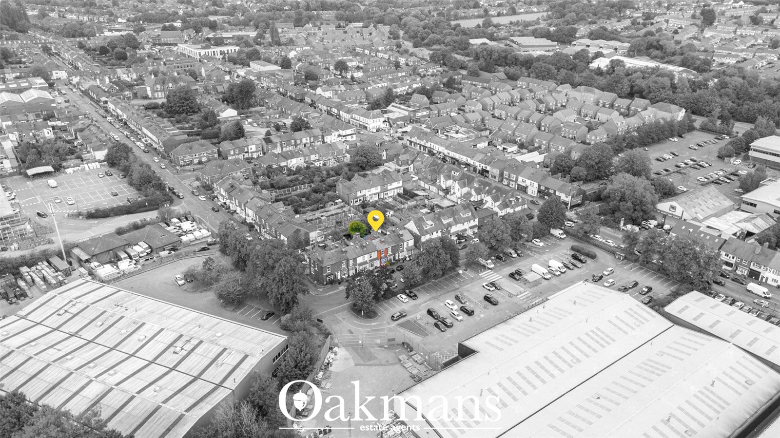 Ash Tree Road, Birmingham, B30