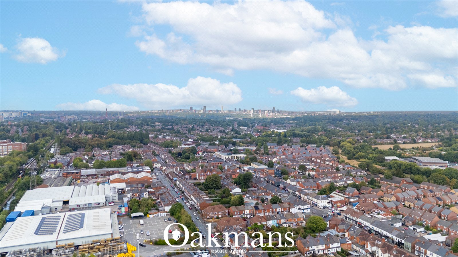Ash Tree Road, Birmingham, B30