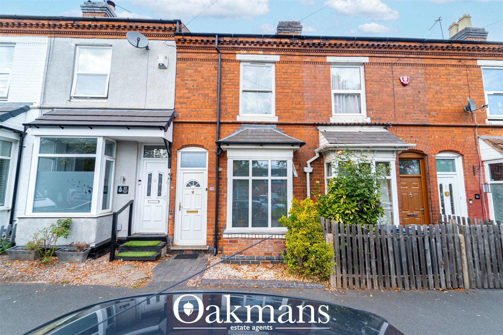 Ash Tree Road, Birmingham, B30