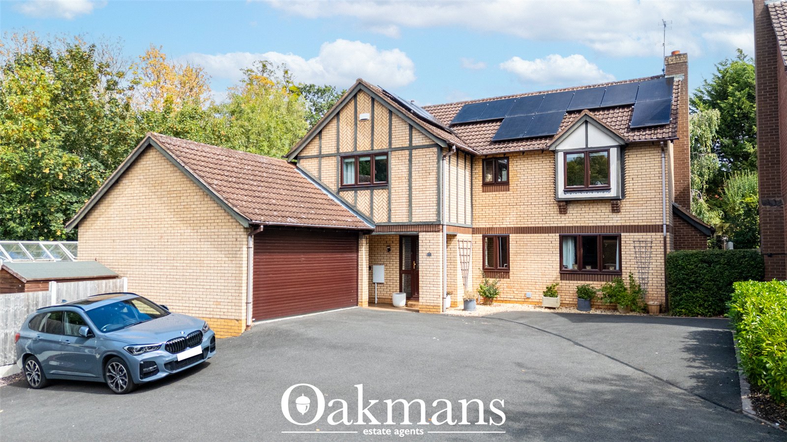 Inett Way, Droitwich, WR9