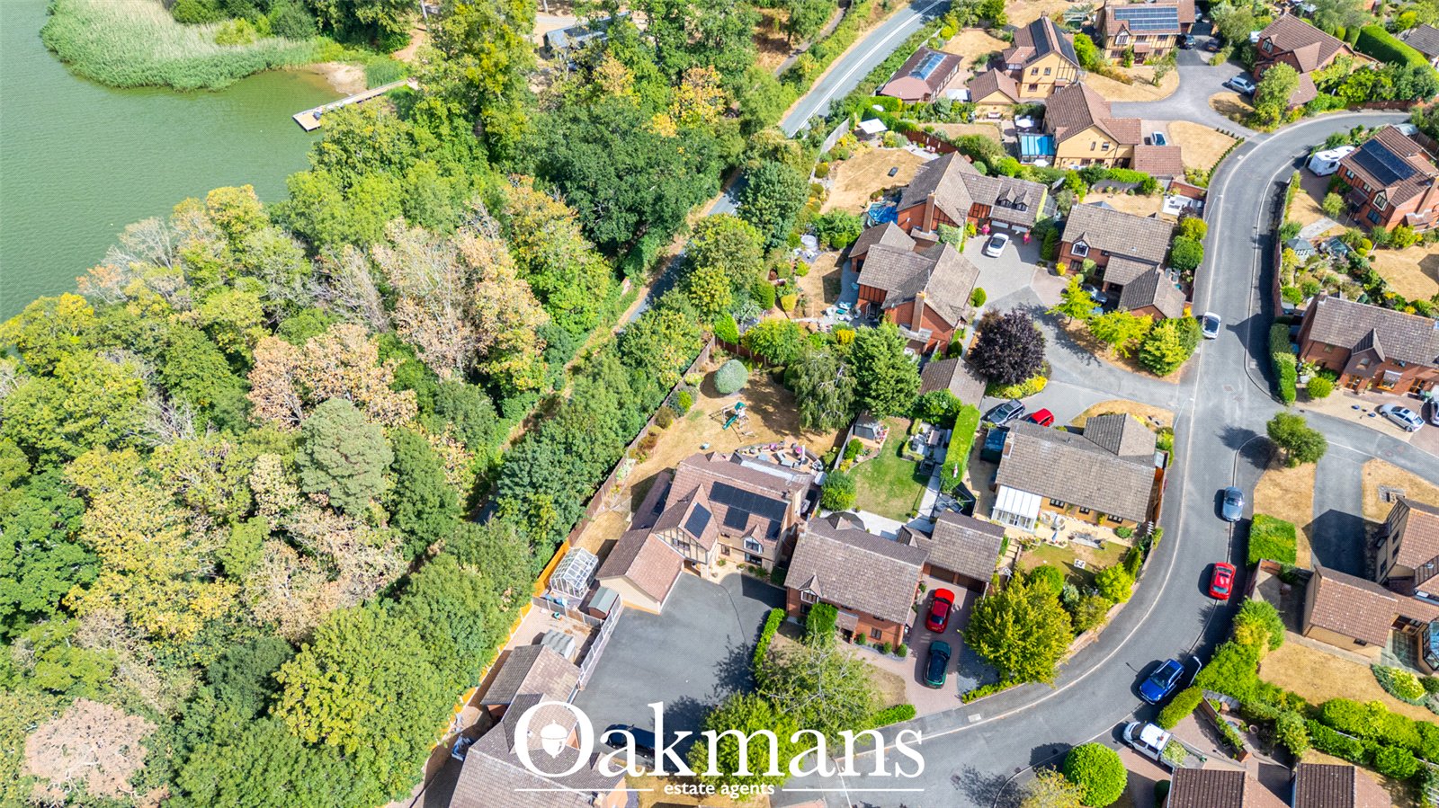 Inett Way, Droitwich, WR9