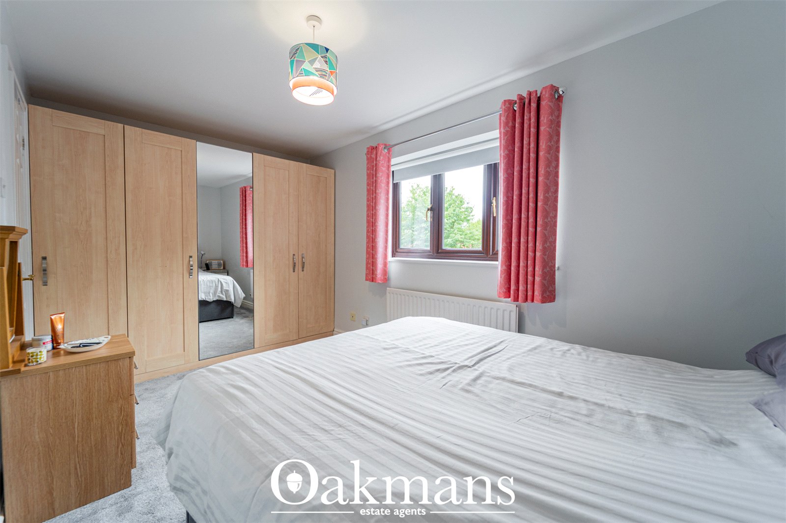Inett Way, Droitwich, WR9