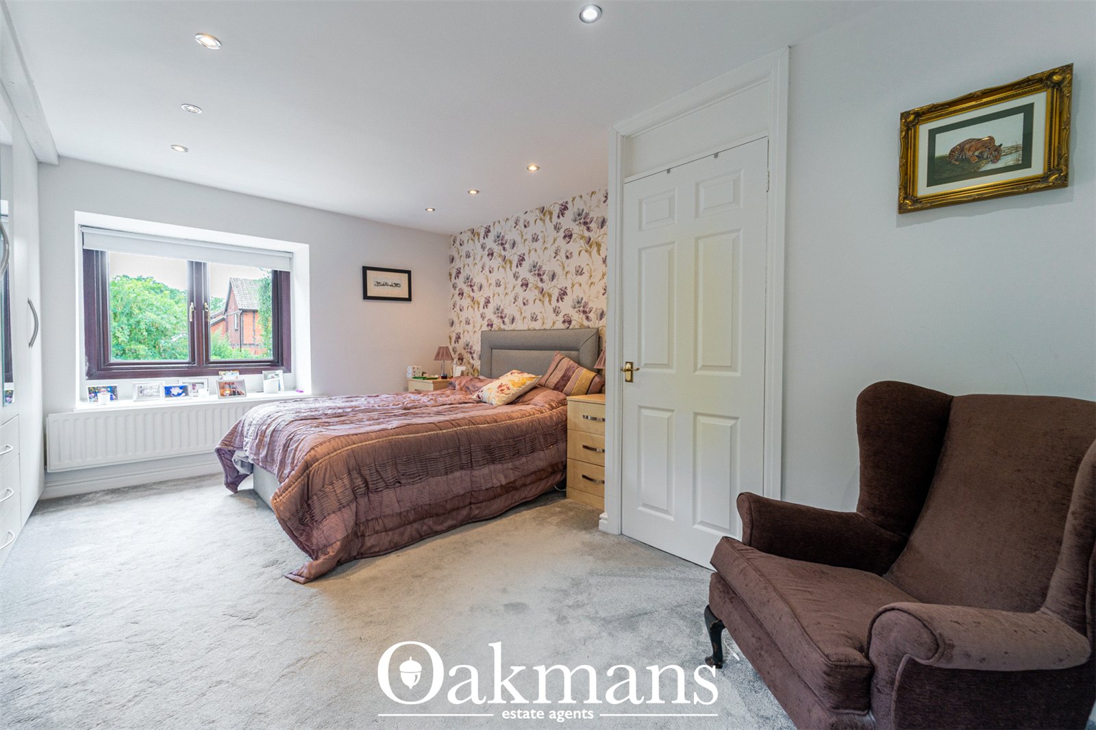 Inett Way, Droitwich, WR9