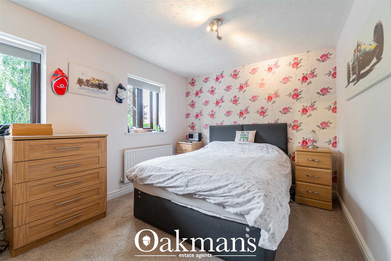 Inett Way, Droitwich, WR9