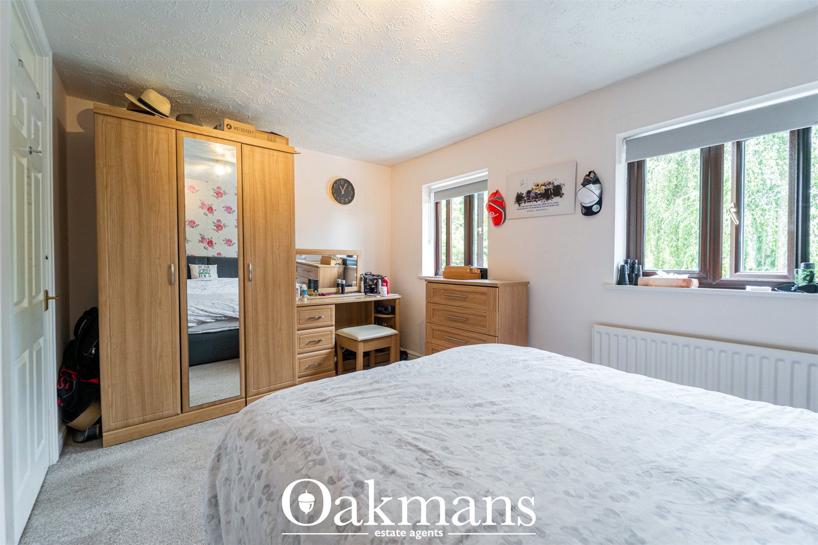 Inett Way, Droitwich, WR9