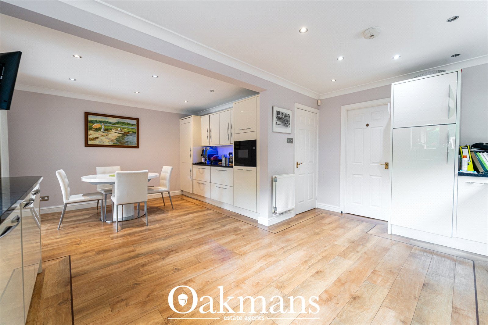Inett Way, Droitwich, WR9
