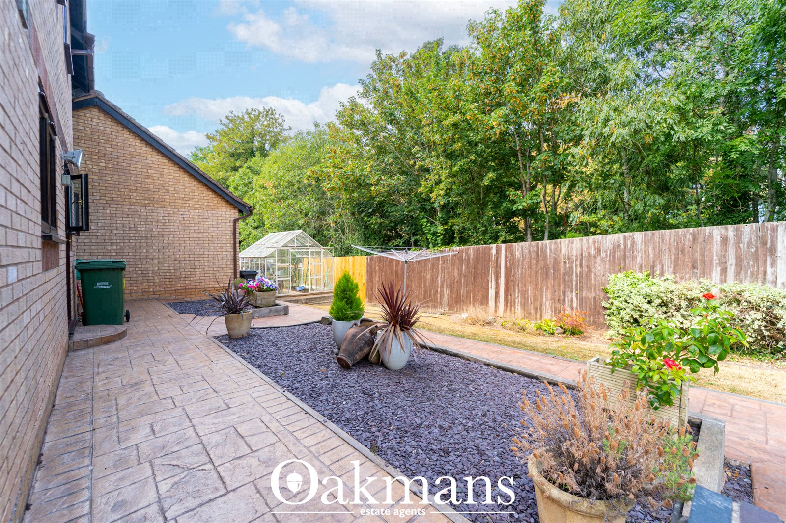 Inett Way, Droitwich, WR9