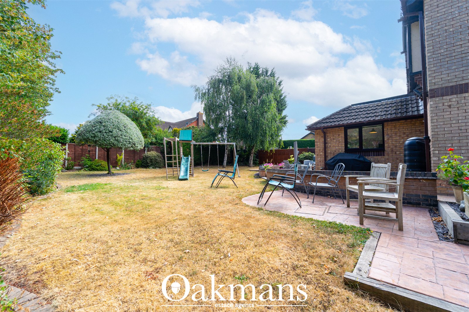 Inett Way, Droitwich, WR9
