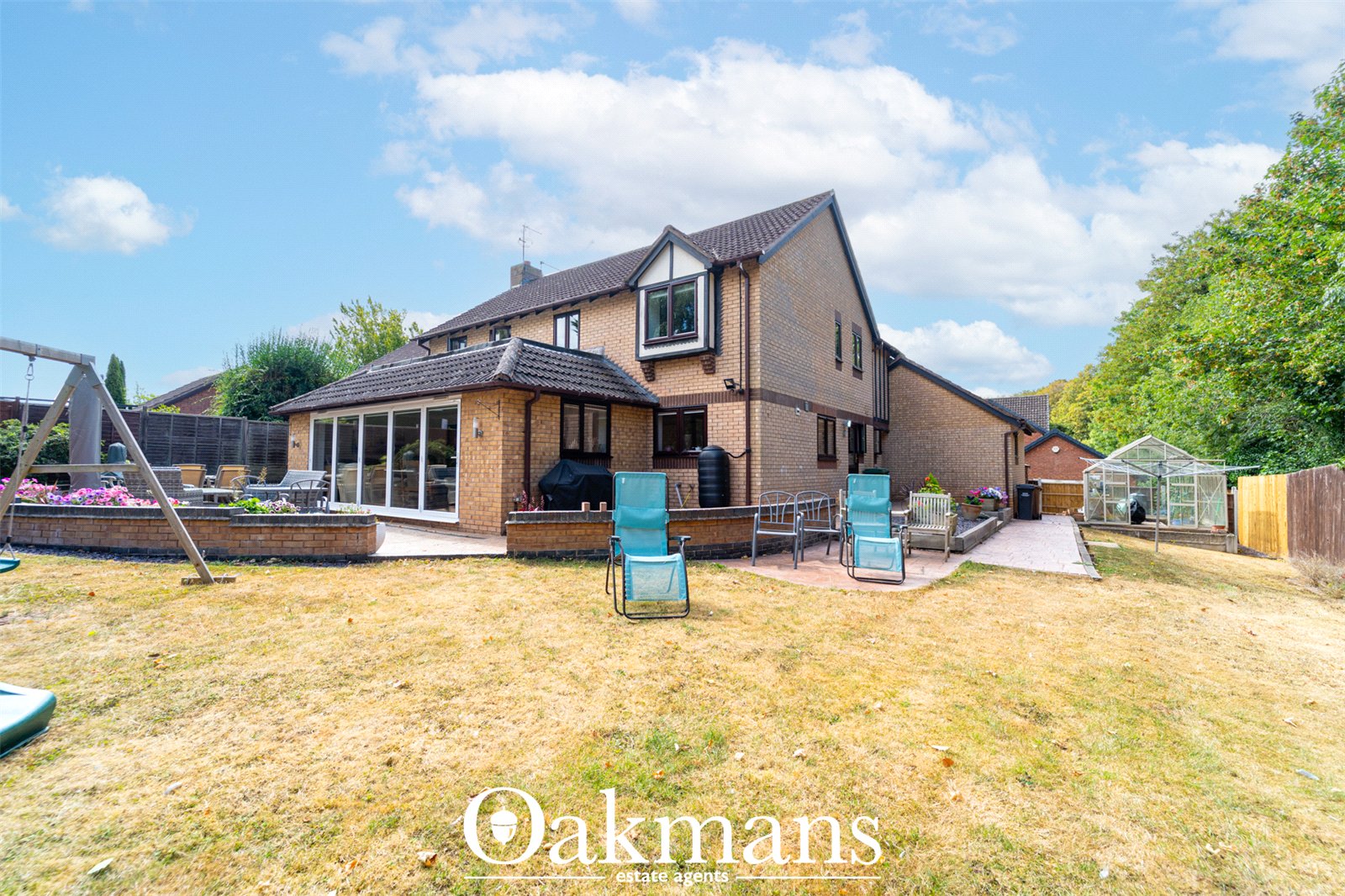 Inett Way, Droitwich, WR9