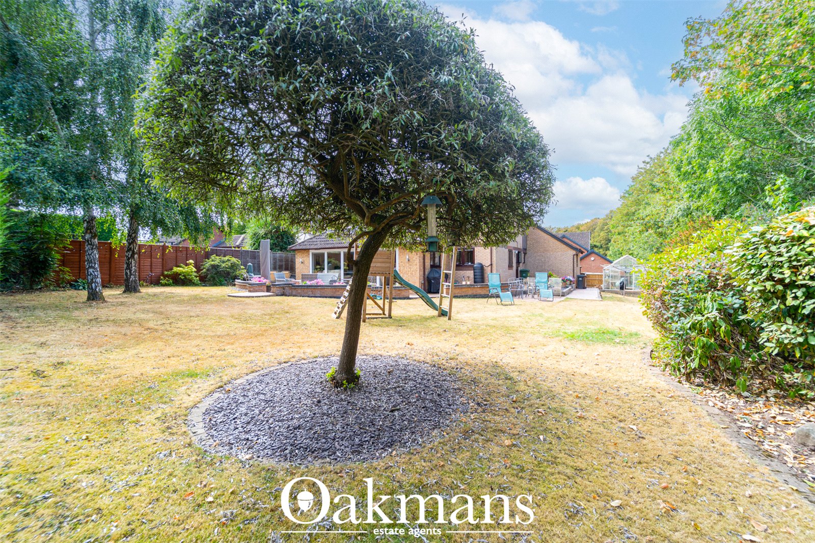 Inett Way, Droitwich, WR9