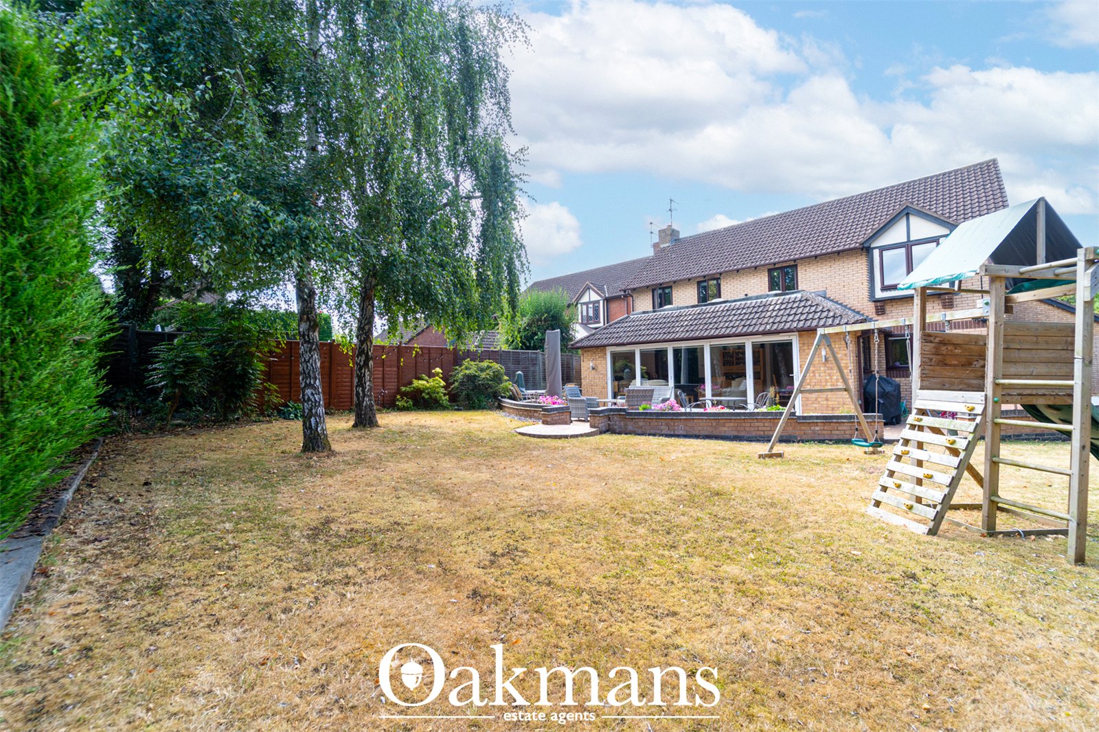 Inett Way, Droitwich, WR9