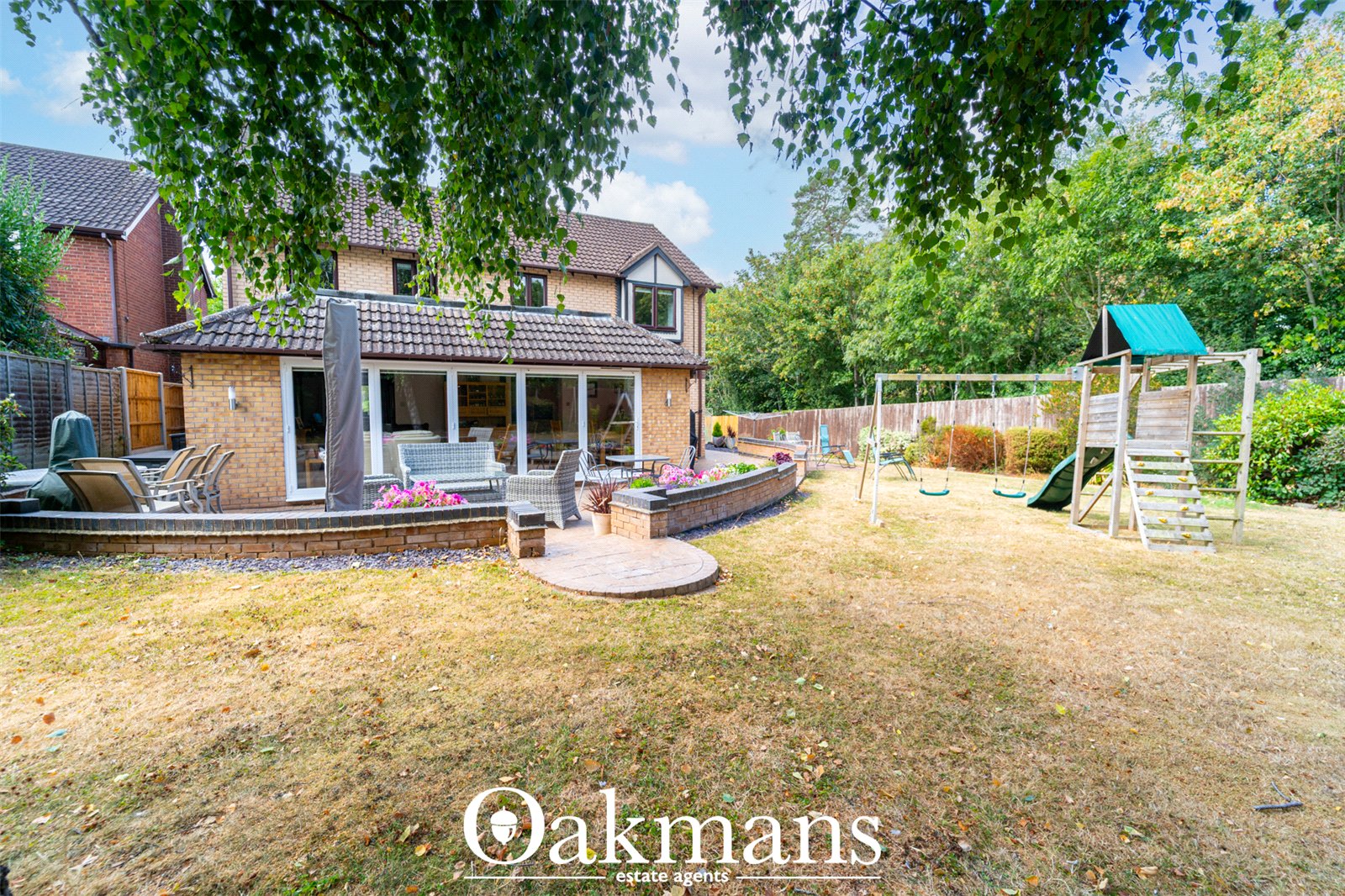 Inett Way, Droitwich, WR9