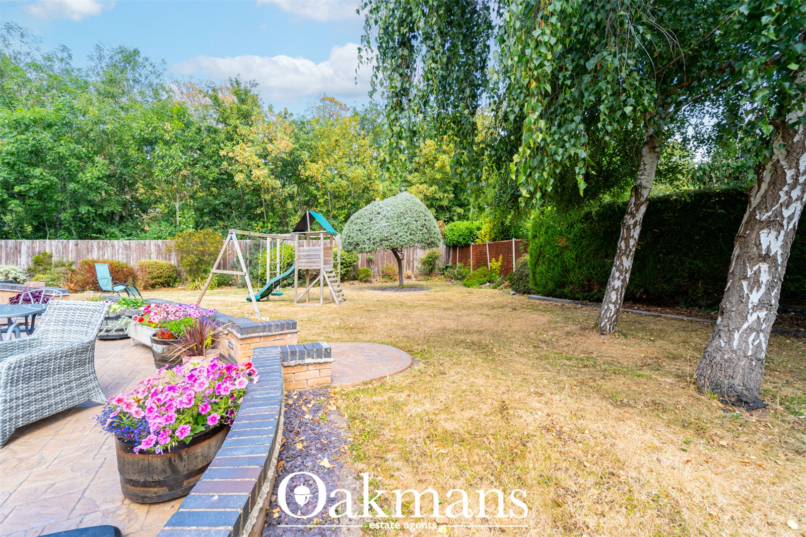 Inett Way, Droitwich, WR9