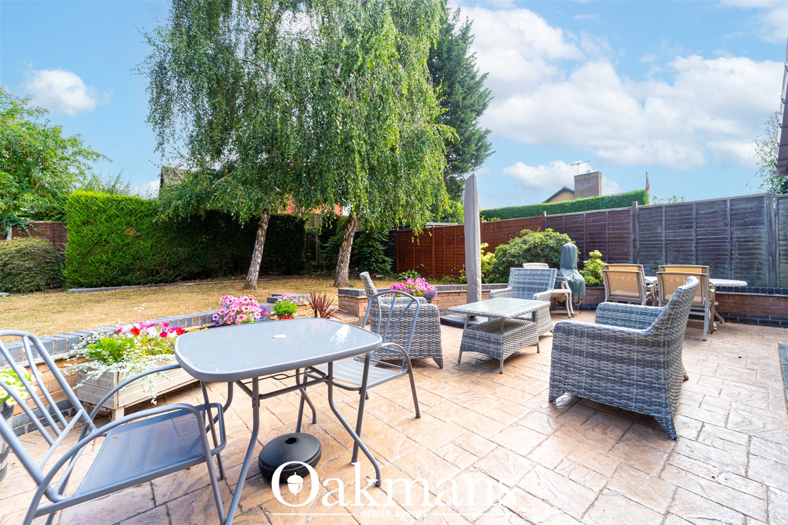 Inett Way, Droitwich, WR9