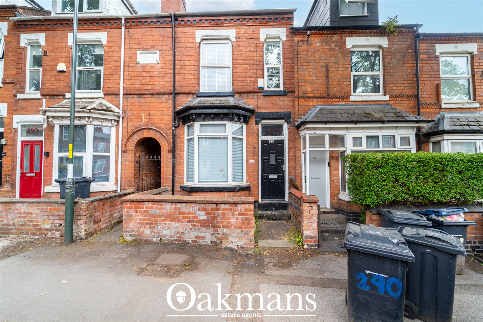 Tiverton Road, Birmingham, B29