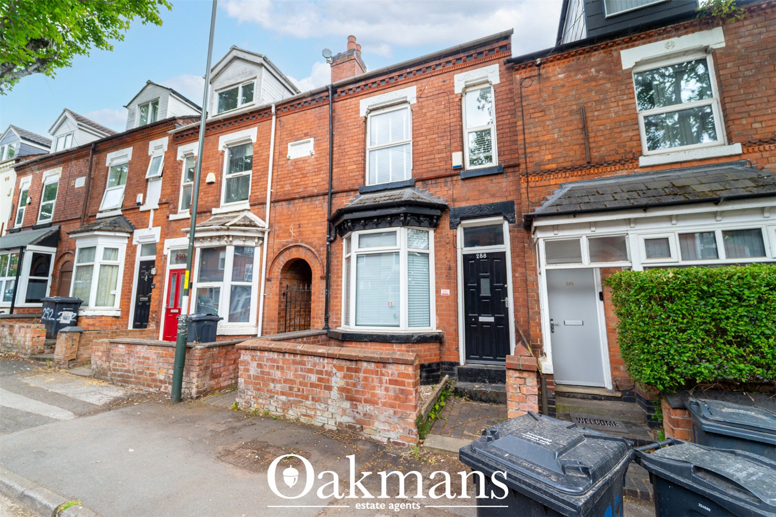 Tiverton Road, Birmingham, B29