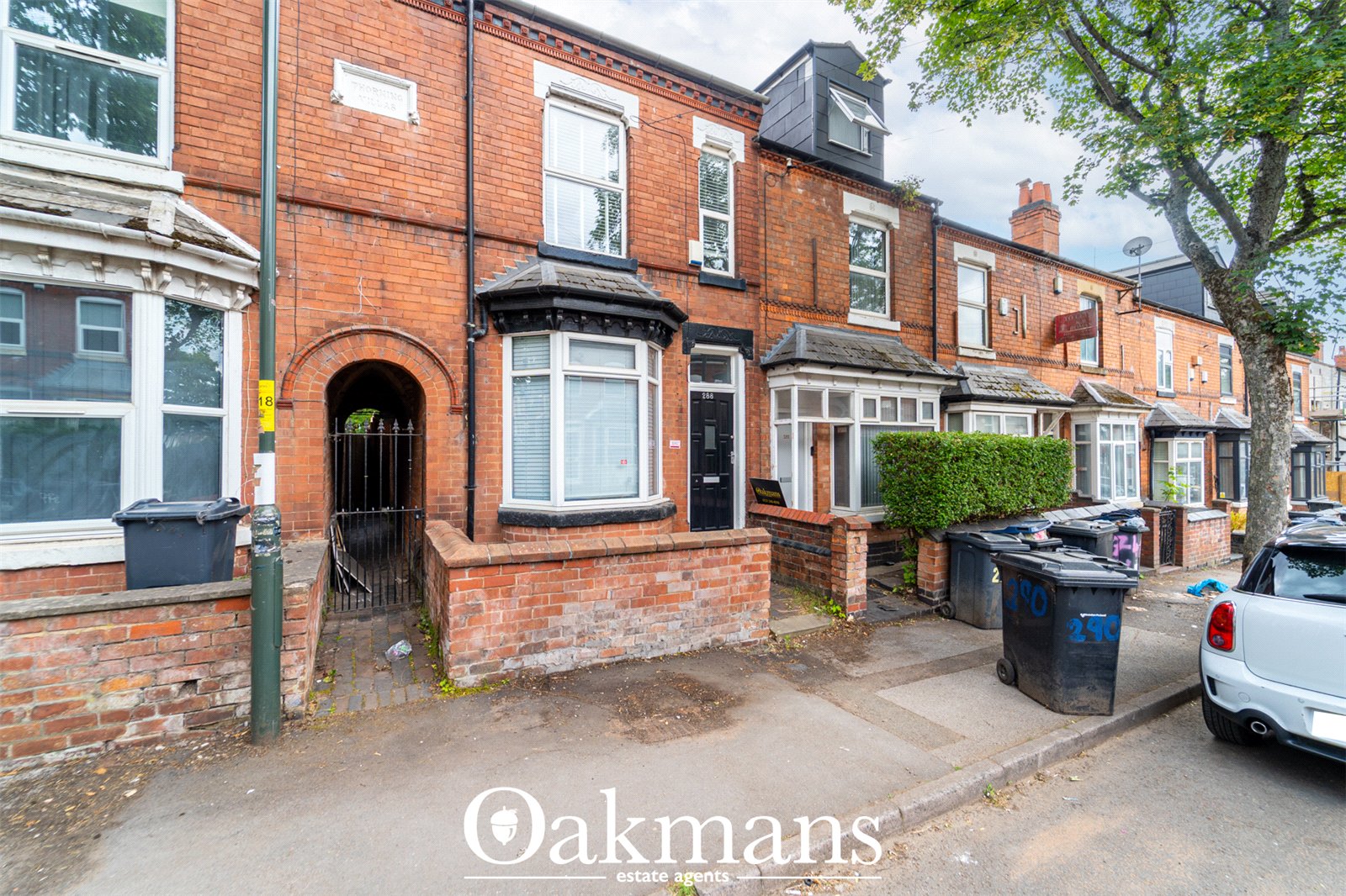 Tiverton Road, Birmingham, B29