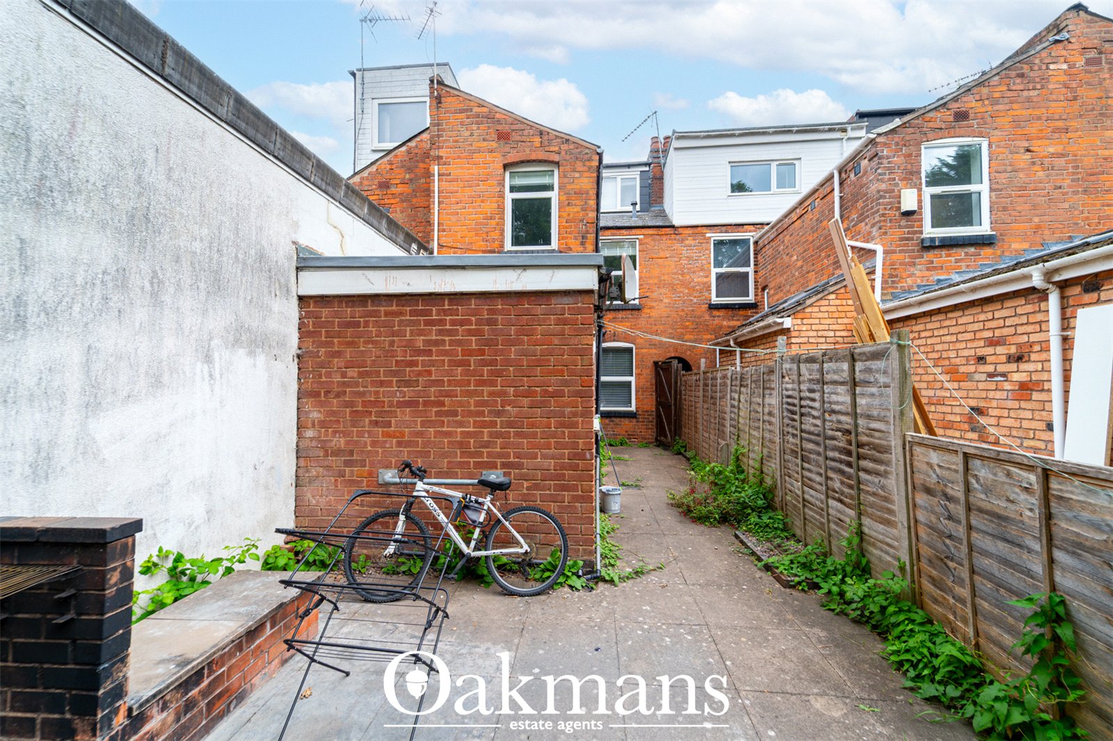 Tiverton Road, Birmingham, B29
