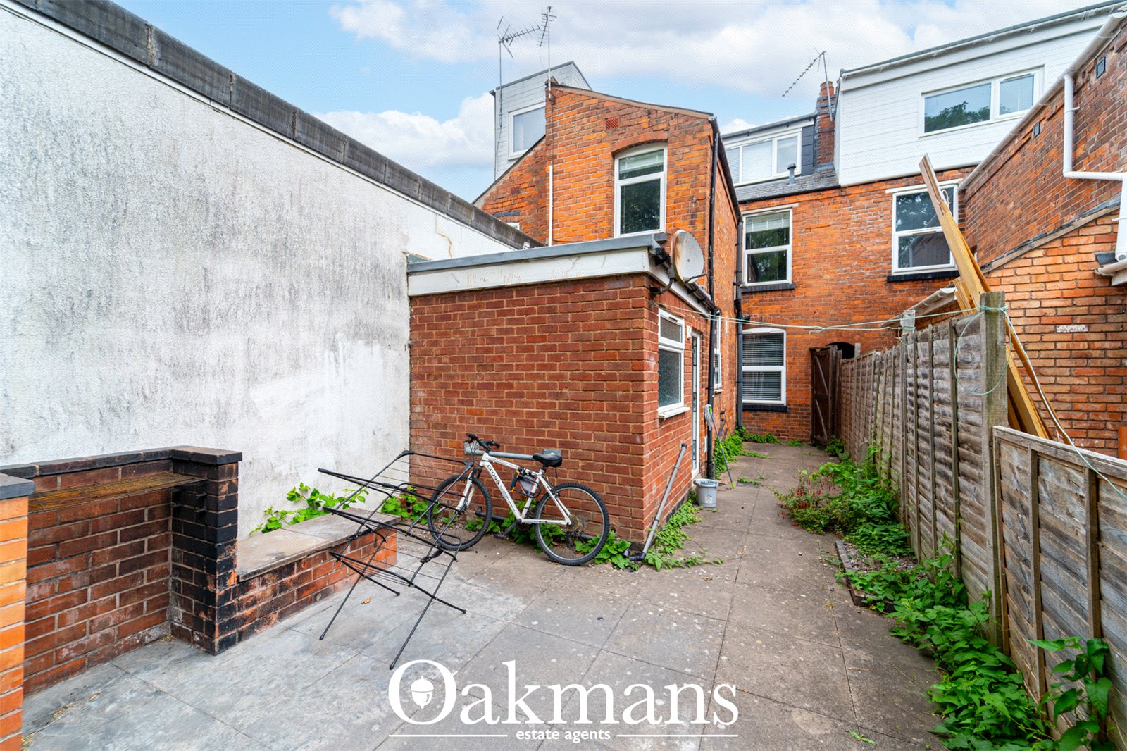 Tiverton Road, Birmingham, B29