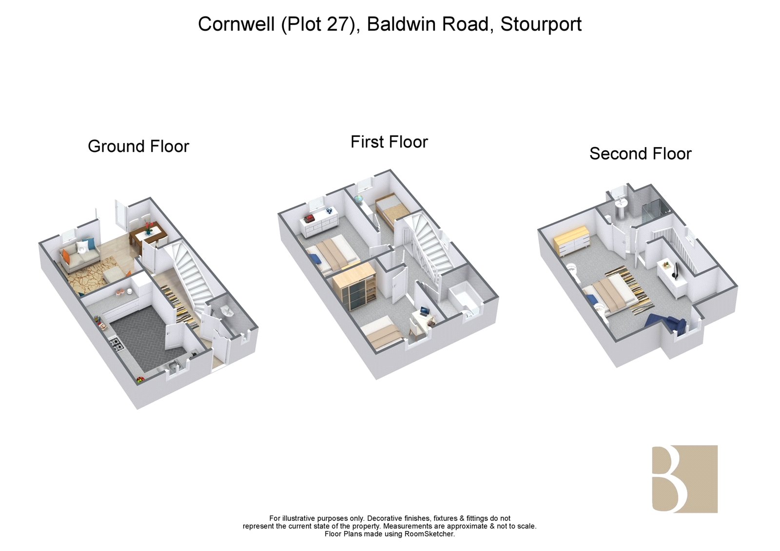 Baldwin Road, Stourport-on-Severn, DY13