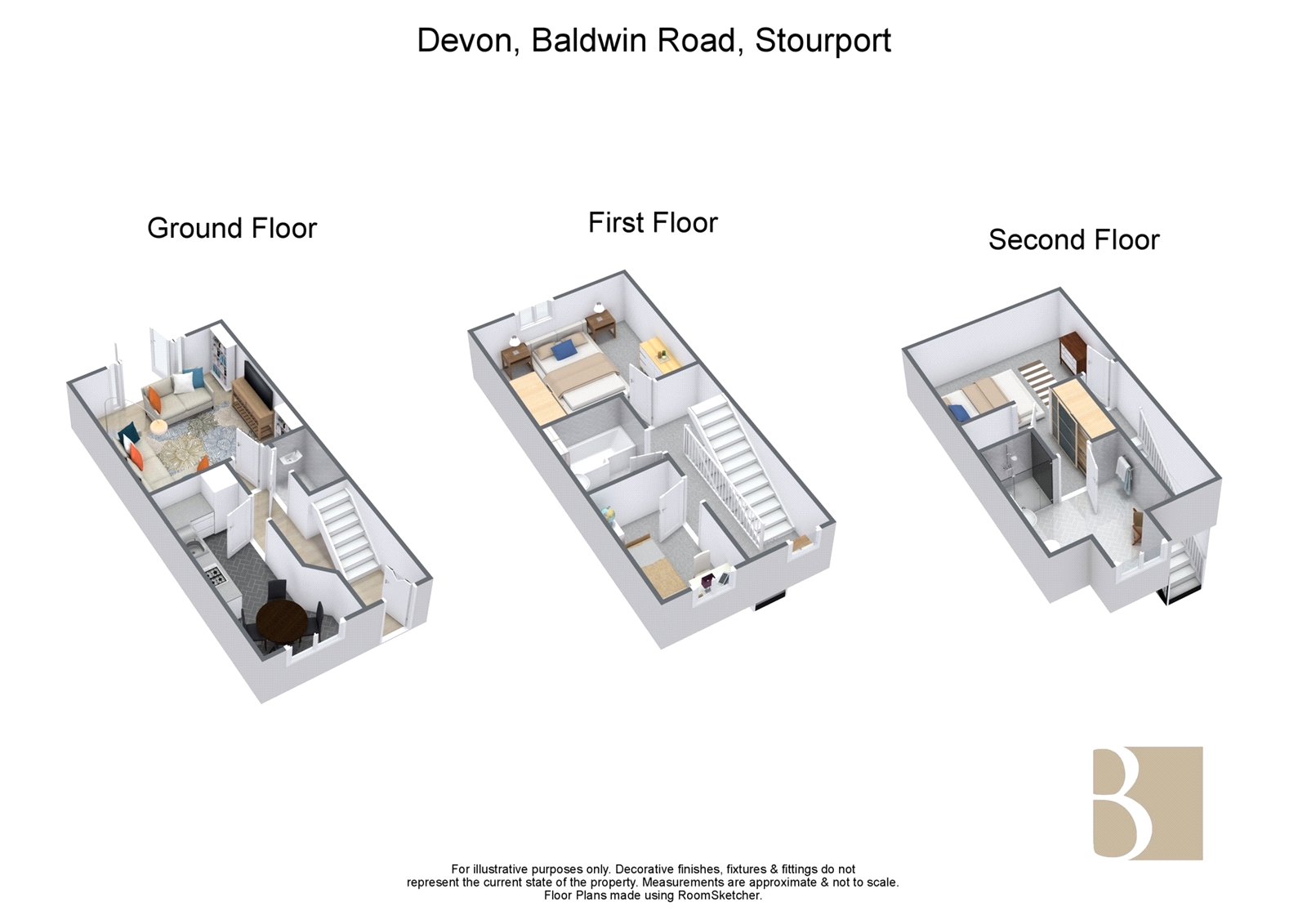 Baldwin Road, Stourport-on-Severn, DY13