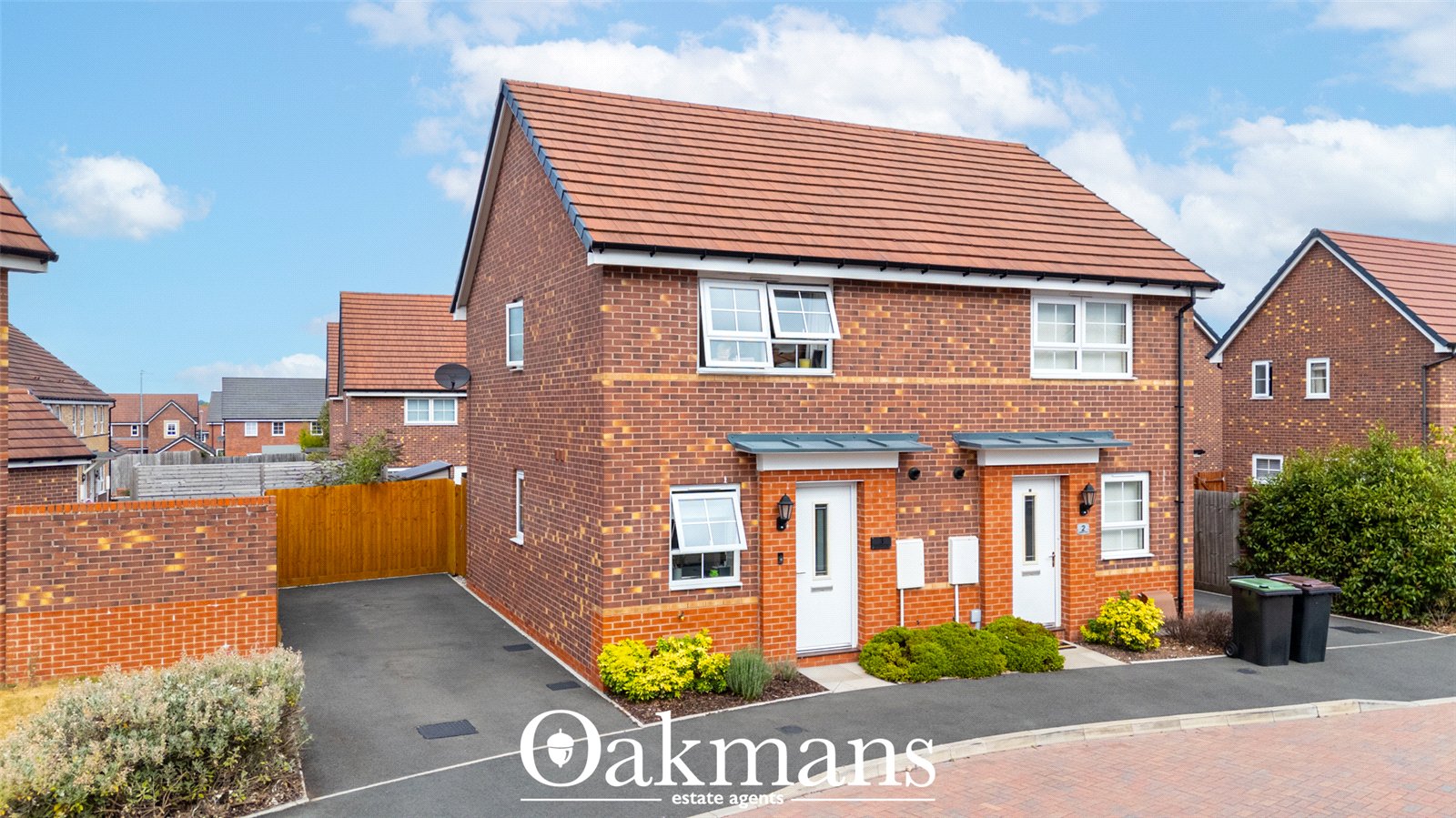 Saltpan Close, Bromsgrove, B60