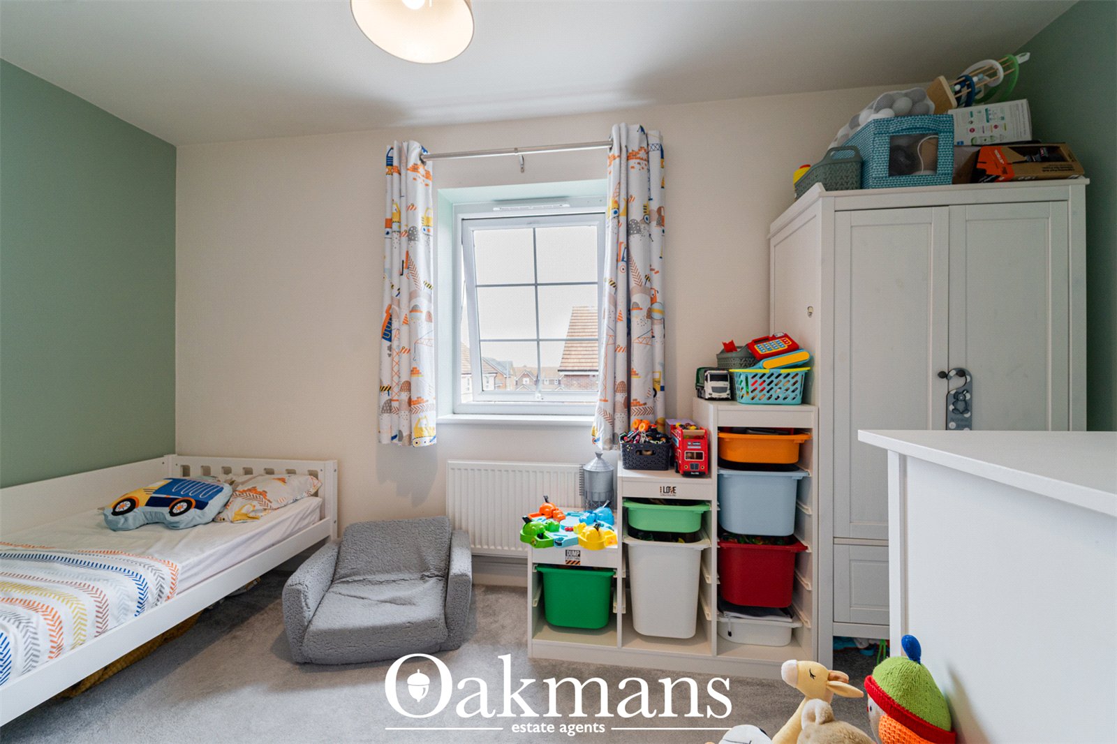 Saltpan Close, Bromsgrove, B60