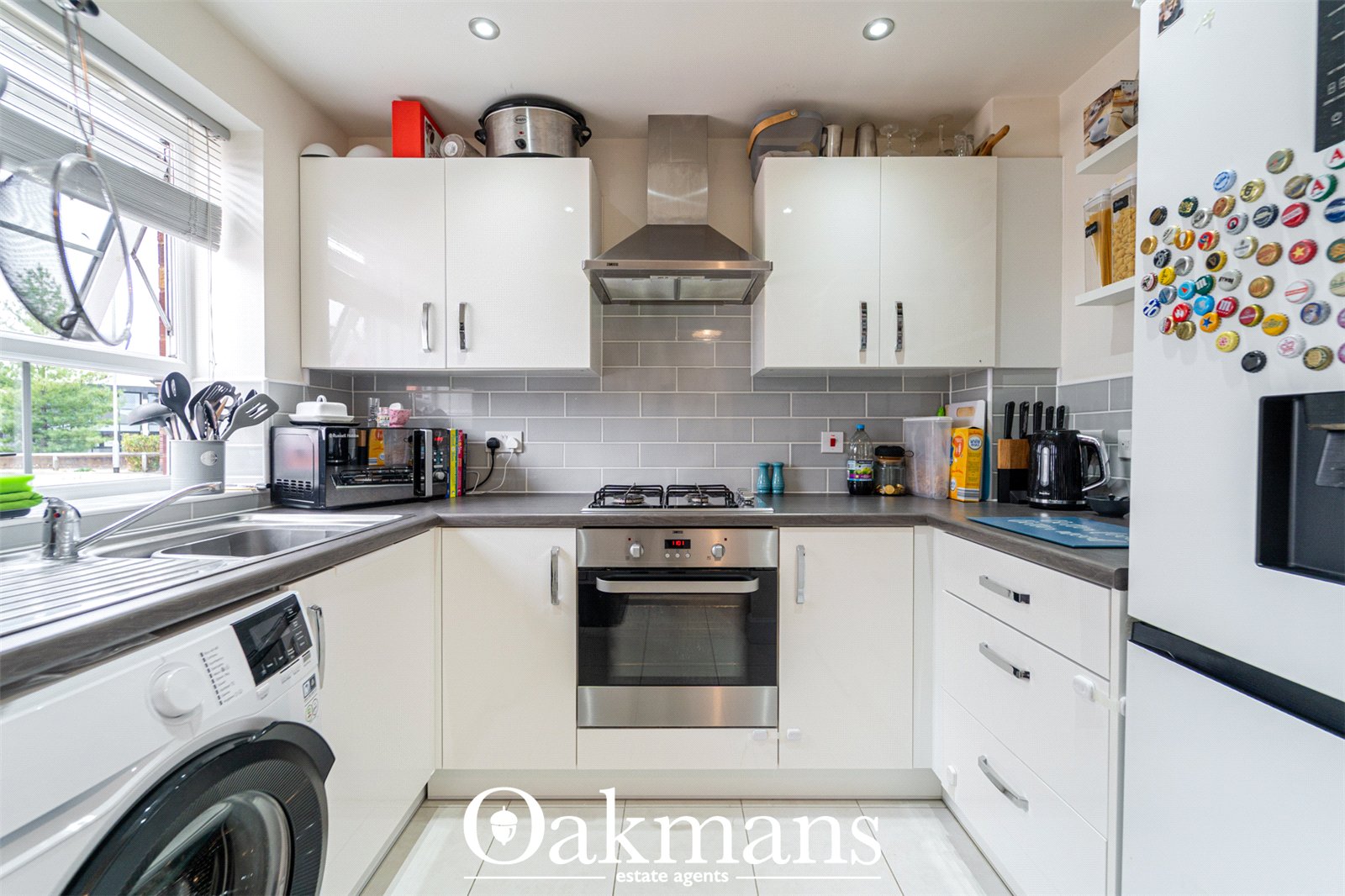 Saltpan Close, Bromsgrove, B60