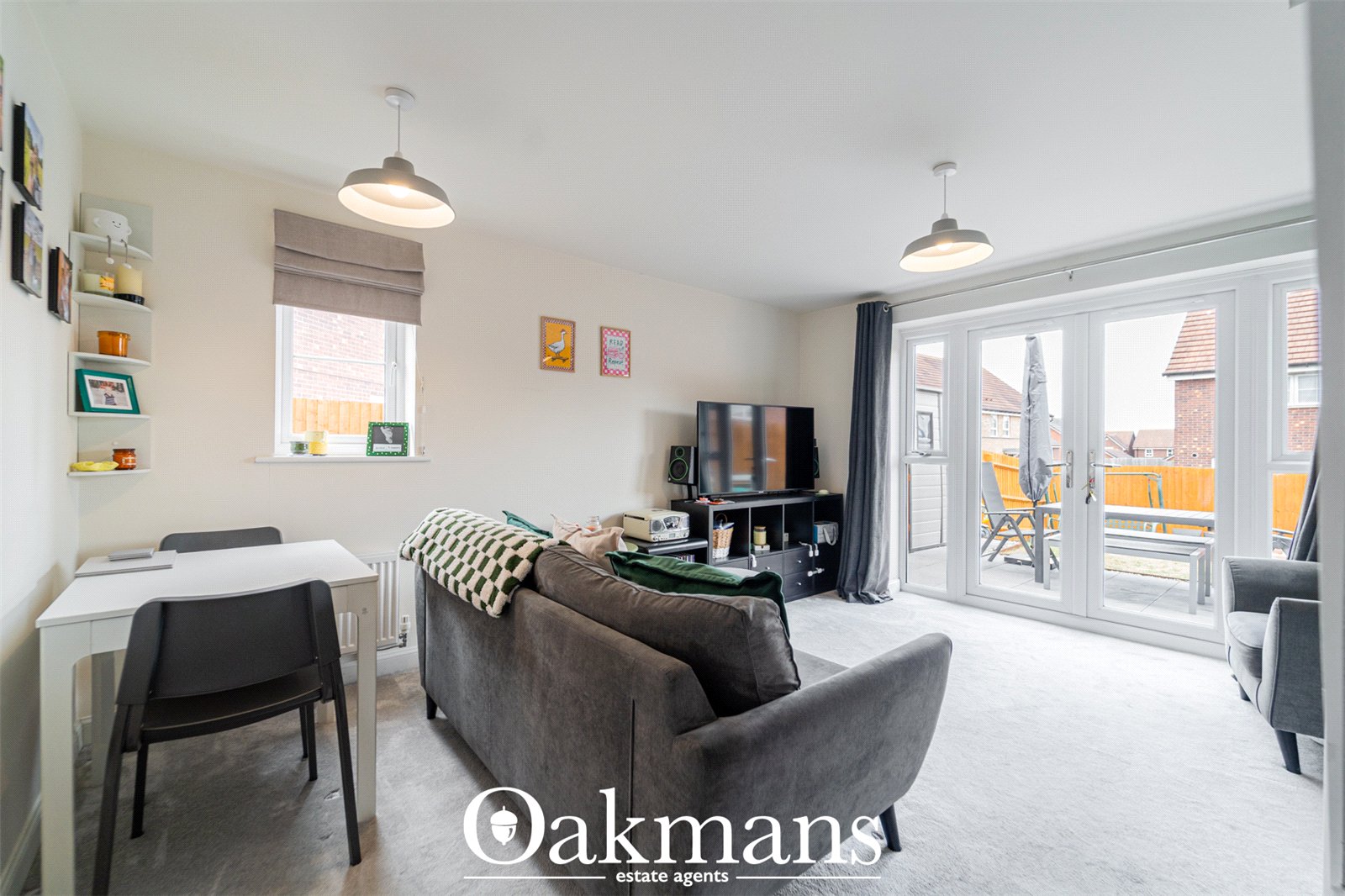 Saltpan Close, Bromsgrove, B60