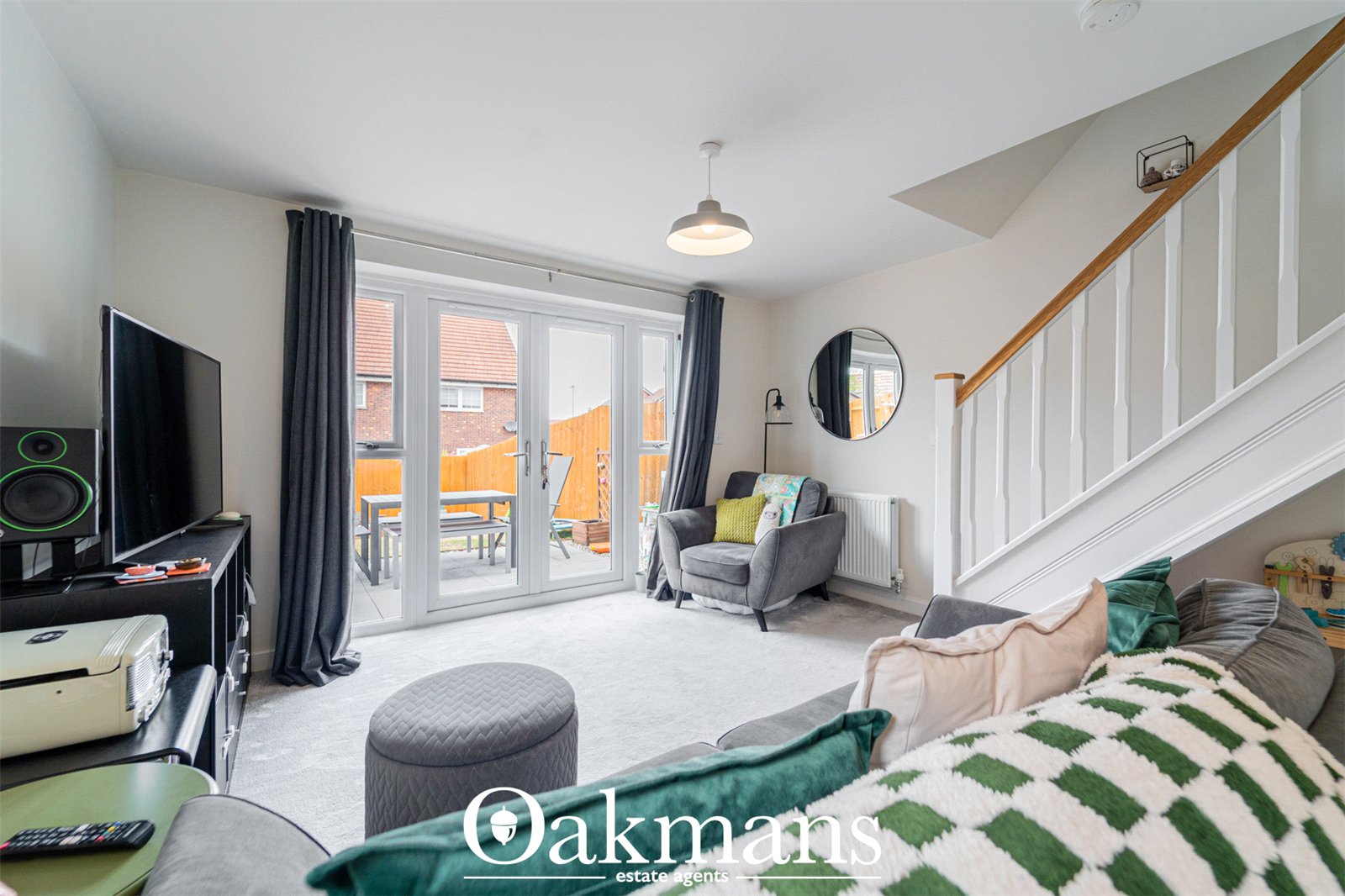 Saltpan Close, Bromsgrove, B60