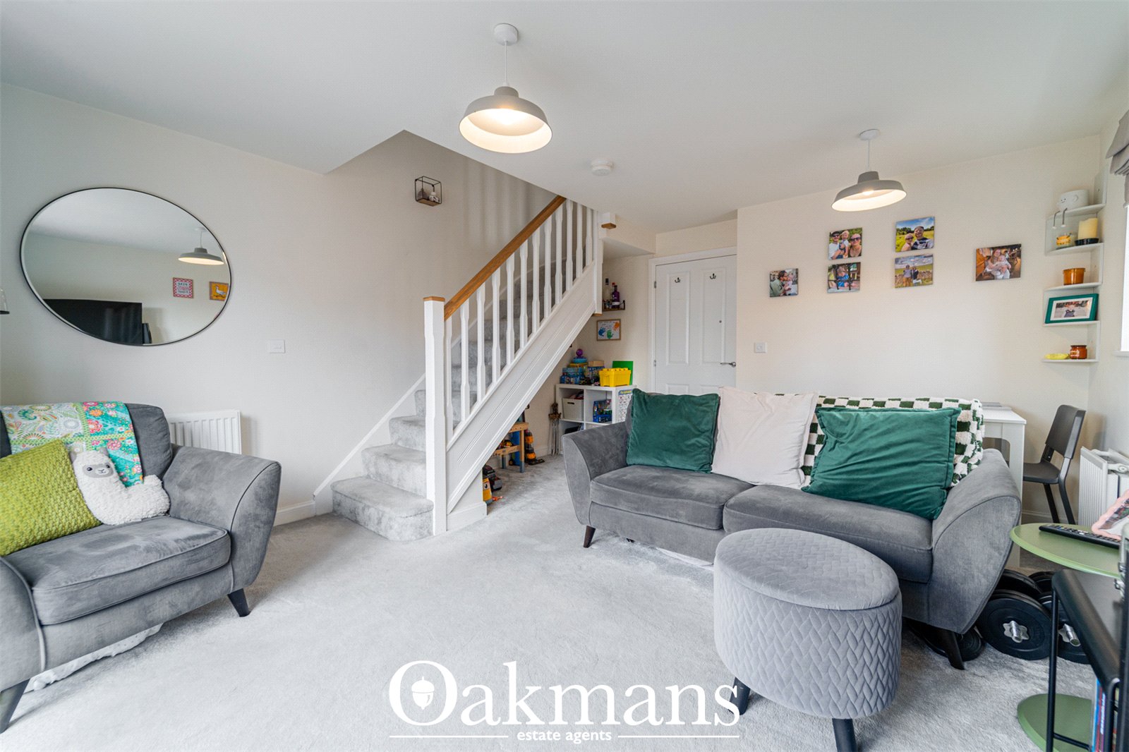 Saltpan Close, Bromsgrove, B60