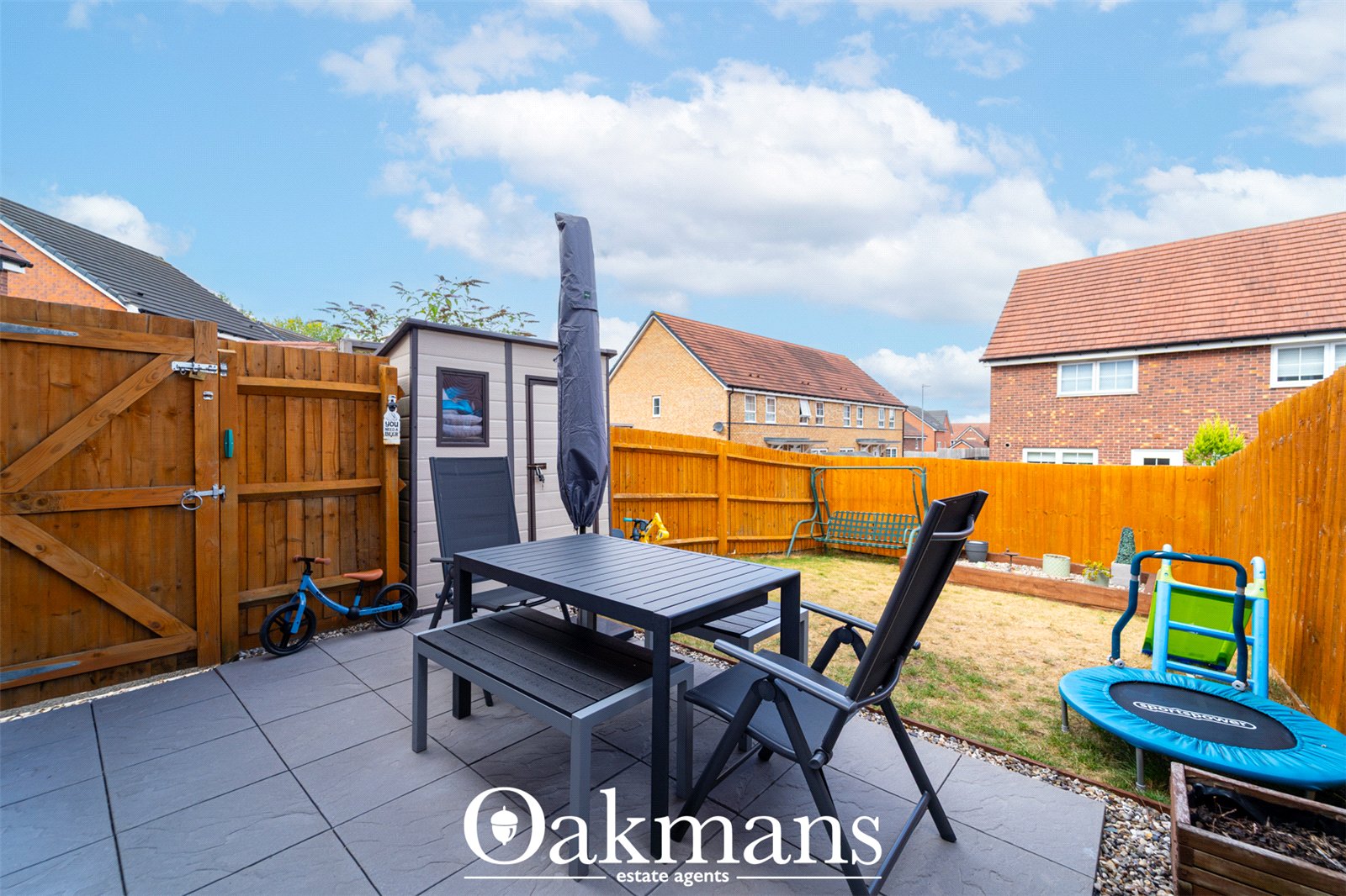 Saltpan Close, Bromsgrove, B60