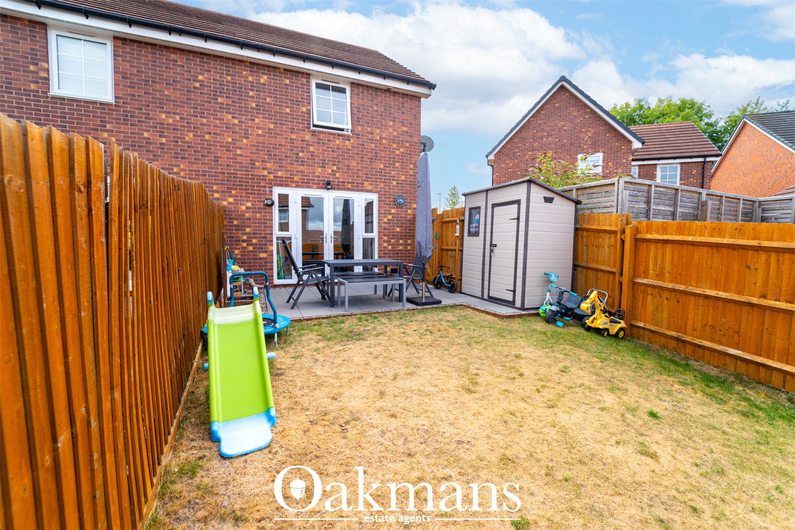 Saltpan Close, Bromsgrove, B60