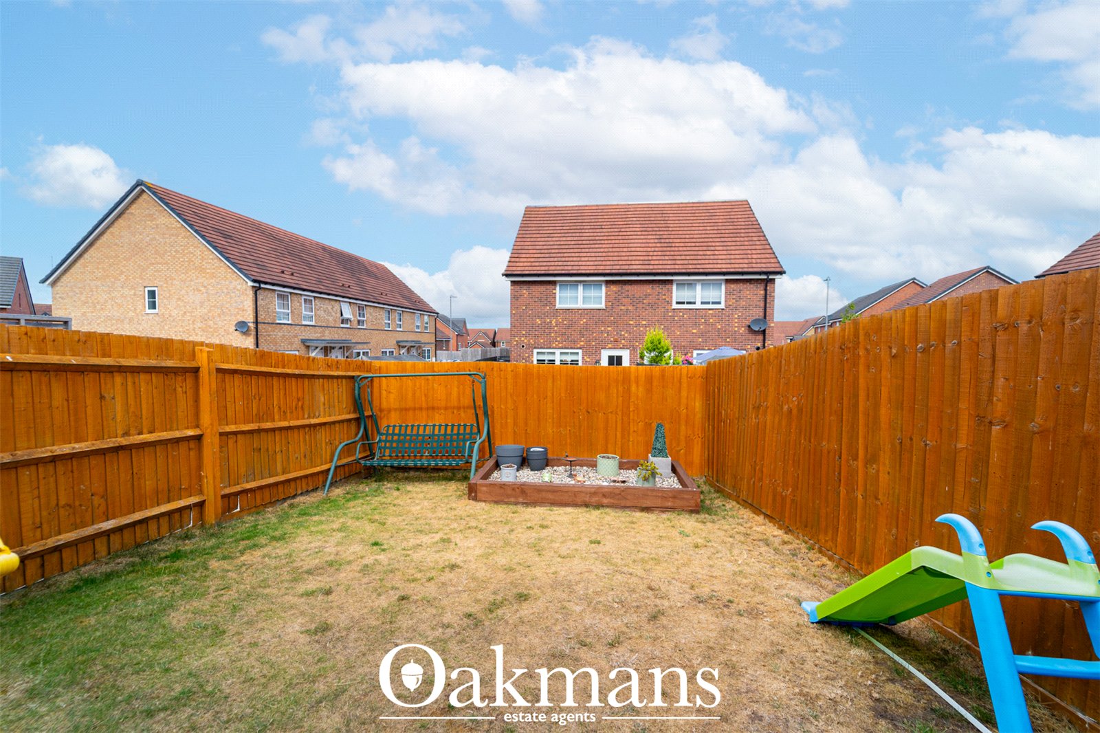 Saltpan Close, Bromsgrove, B60