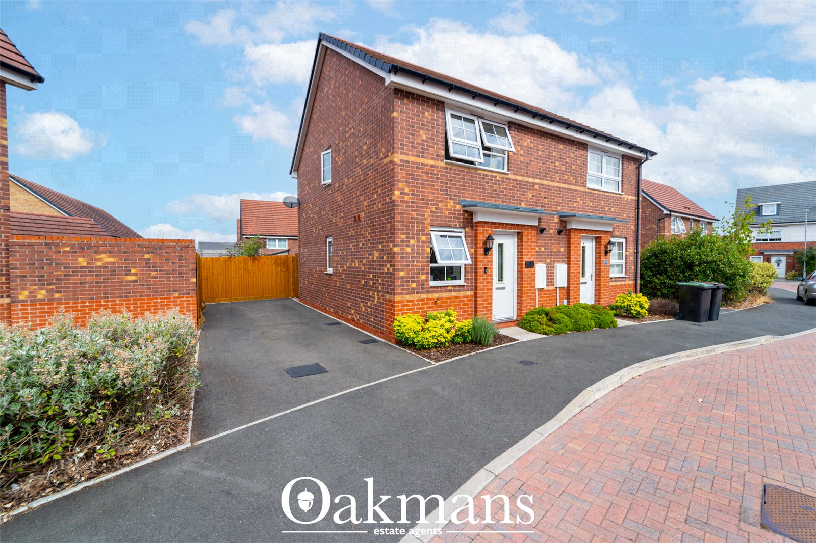 Saltpan Close, Bromsgrove, B60
