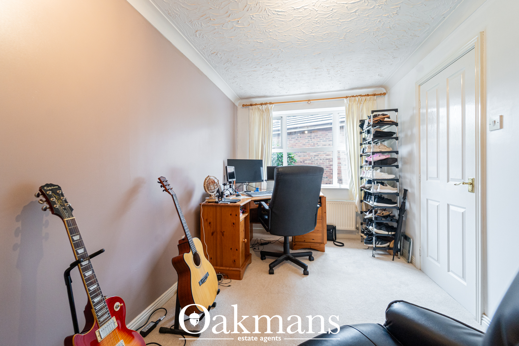 Byford Way, Birmingham, B37