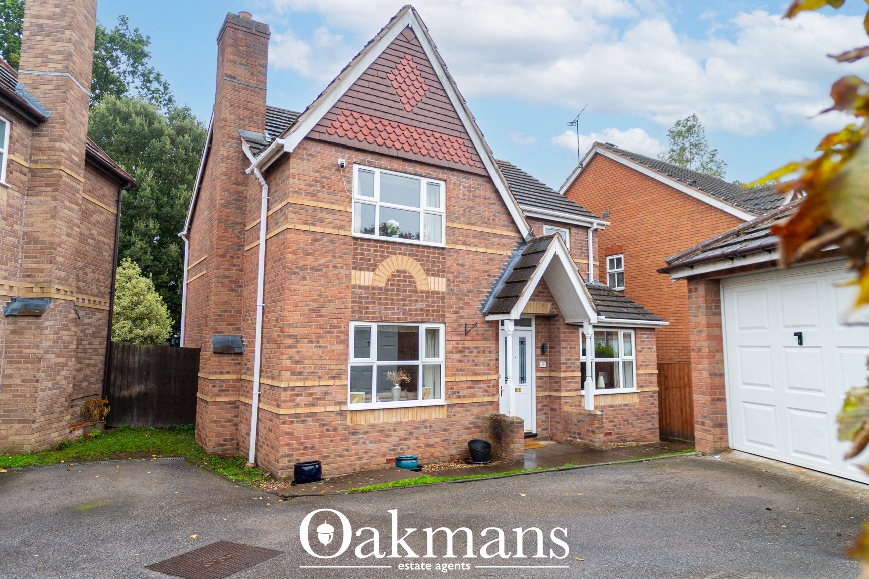 Byford Way, Birmingham, B37