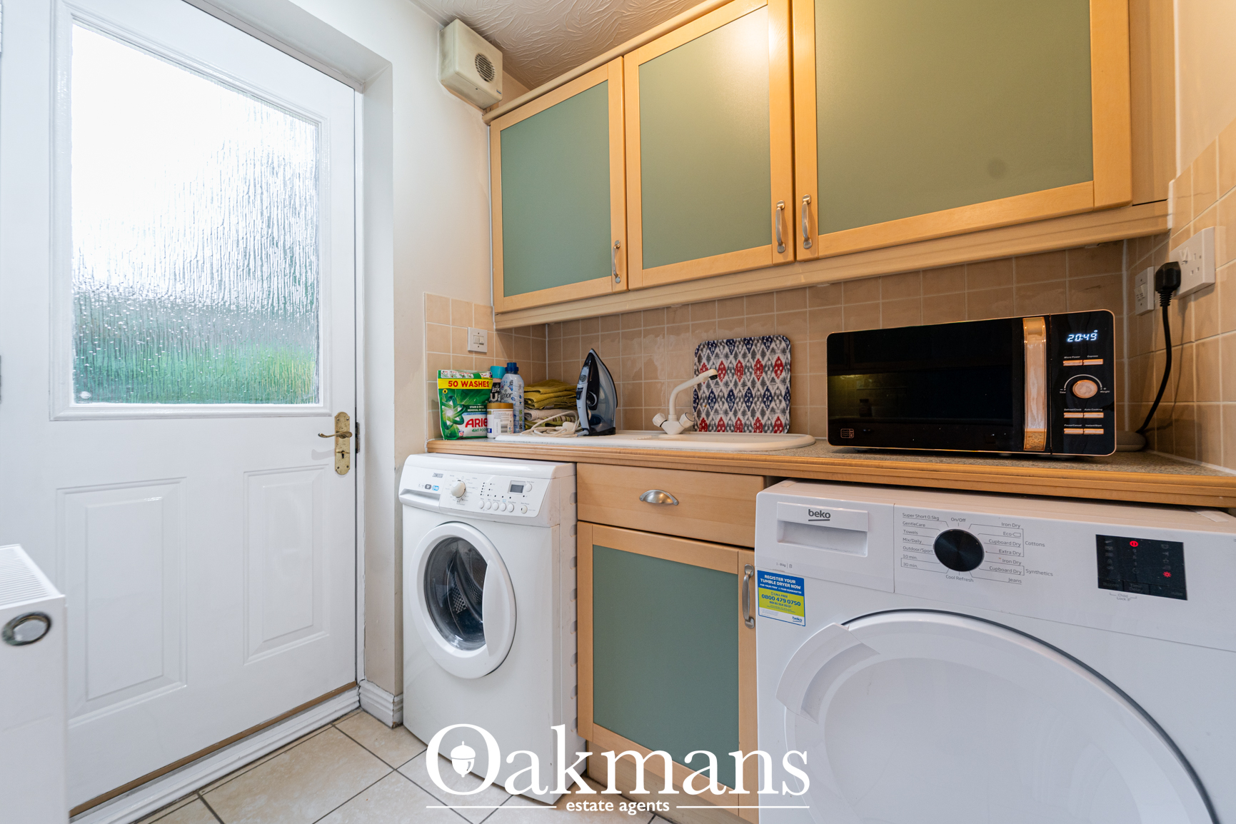 Byford Way, Birmingham, B37